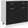 vidaXL - Storage Cabinet 31.5x32.1"