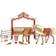 Mattel Spirit Untamed Stable Sweeties playset