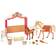 Mattel Spirit Untamed Stable Sweeties playset