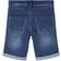 Name It Slim Fit Denim Shorts - Blue/Dark Blue Denim (13185219)