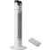 tectake Tower Fan 90cm White