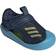 adidas Infant Altaventure - Crew Navy / Solar Yellow / Hazy Blue