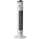 tectake Tower Fan 90cm White