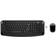 HP Wireless Keyboard and Mouse 300 (English)