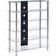 vidaXL 280096 Fernsehschrank 40x113cm