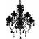 vidaXL 240311 Pendant Lamp ∅ 42cm