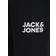 Jack & Jones Gordon New Soft Sweat Trousers - Black/Black