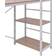 vidaXL 20134 Oak Skrivbord 52x120cm