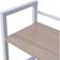 vidaXL 20134 Oak Skrivbord 52x120cm