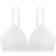 Dorina Tiffany Non Padded Bralette - White