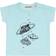 Soft Gallery Ashton T-shirt - Blue Tint (798-354-582)