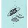 Soft Gallery Ashton T-shirt - Blue Tint (798-354-582)