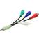 Samsung 3.5mm-3RCA M-F 0.1m
