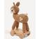 Sebra Dixi The Deer Pull Toy