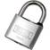 Kasp K14540D Cadenas 40 mm Fermeture Différente Acier Inoxydable À Clé