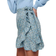 Only Olivia Wrap Skirt - Blue/Dusk Blue