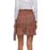 Only Olivia Wrap Skirt - Beige - Female