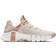 Nike Free Metcon 4 Desert Sand Crimson Bliss Women's