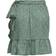 Only Olivia Wrap Skirt - Green Female