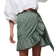 Only Olivia Wrap Skirt - Green Female