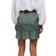 Only Olivia Wrap Skirt - Green Female