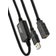 MicroConnect Active USB A - USB A M-F 2.0 0.5m