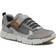 Geox Boy's Flexyper - Grey/Cognac