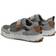Geox Boy's Flexyper - Grey/Cognac