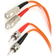 StarTech Multimode Duplex OM1 62.5/125 ST/SC LSZH 9.8ft