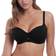 Freya Remix Sweetheart Padded Bikini Top - Black