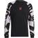 Adidas Maglia Five Ten TrailX Long Sleeve - Black/Light Granite