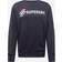 Superdry Applique Sweatshirt - Deep Navy