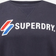 Superdry Applique Sweatshirt - Deep Navy