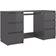 vidaXL Engineered Wood Skrivbord 50x140cm