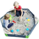 Exit Toys Aksent Wooden Sandpit Hexagon 160x140cm