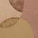 Linie Design Caldera Gul, Pink 140x200cm