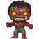 Funko Marvel Zombies Red Hulk