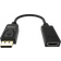 DisplayPort-HDMI M-F Adapter