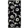 Marimekko Unikko Badlakan Natural White/Dark Blue (150x70cm)