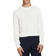 Jack & Jones Blacamp Knit Structure Crew Neck White
