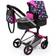 Bayer Combi Dolls Pram Neo Vario with Stars