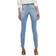 Only Onlshape Life Reg Ankle Skinny Fit Jeans - Blue/Light Blue Denim