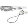 Verbatim 2USB A-2Lightning 1m
