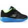 Skechers Infant GoRun 600 - Black/Blue/Lime