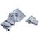 Hay Twist 4-pack Kitchen Towel Blue (29x29cm)