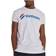 Superdry Sportstyle Application T-shirt - Mottled White