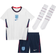 Nike England Home Jersey Mini Kit 2020
