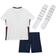 Nike England Home Jersey Mini Kit 2020