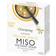 Clearspring Instant Miso Soup Mellow White with Tofu 4x40g 10g 4pak