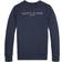 Tommy Hilfiger Essential Sweatshirt - Navy/Wit